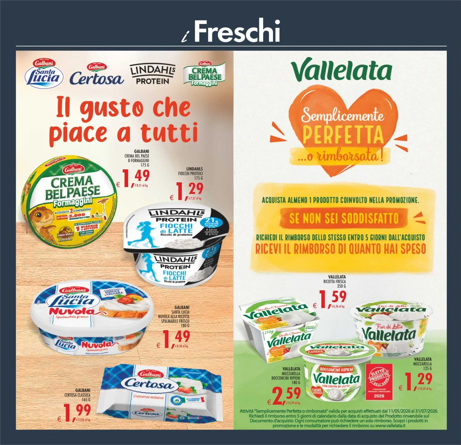 Volantini Deco Supermercati da 19 giugno a 29 giugno di 2026 - Pagina del volantino 4