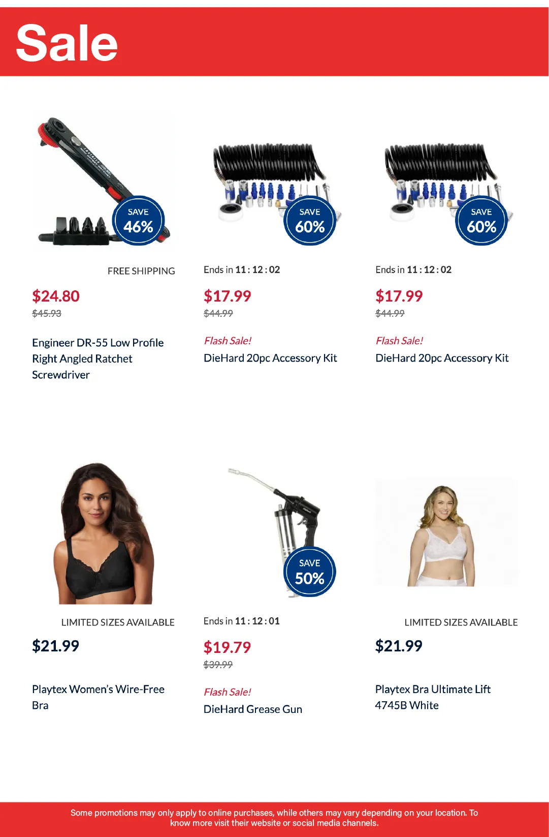 Weekly ad Kmart Sales from December 1 to December 13 2025 - Page 3