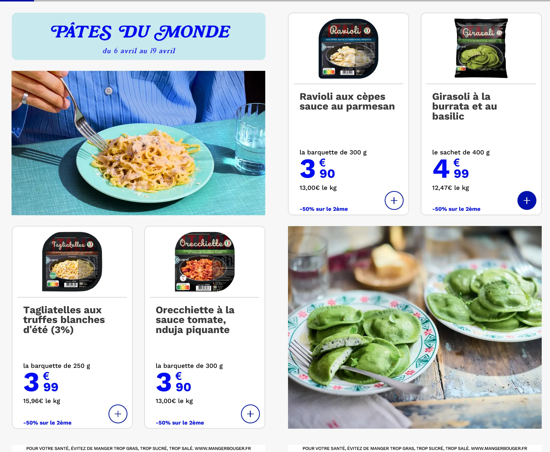  Picard Catalogue du 6 avril au 19 avril 2026 - Catalogue page 3