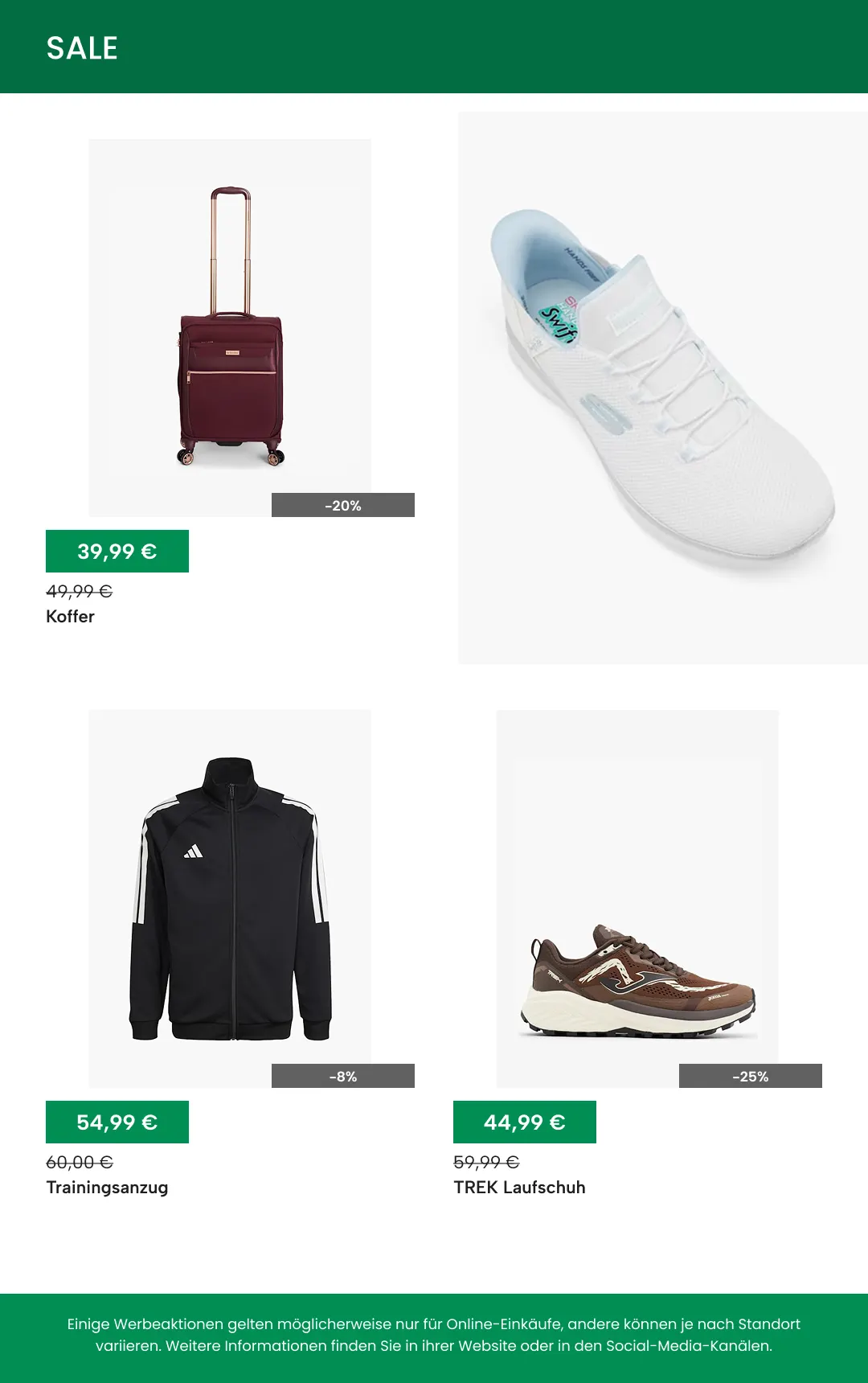 Deichmann Angebote von 21. Juli bis 4. August 2026 - Prospekt seite 4