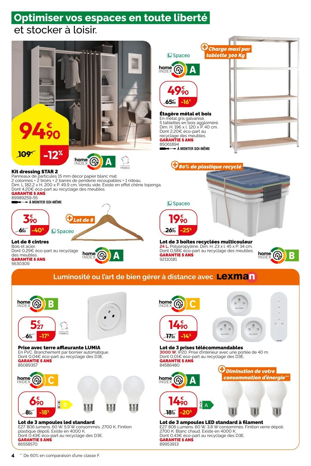 Catalogues Weldom du 4 février au 3 mars 2026 - Catalogue page 4