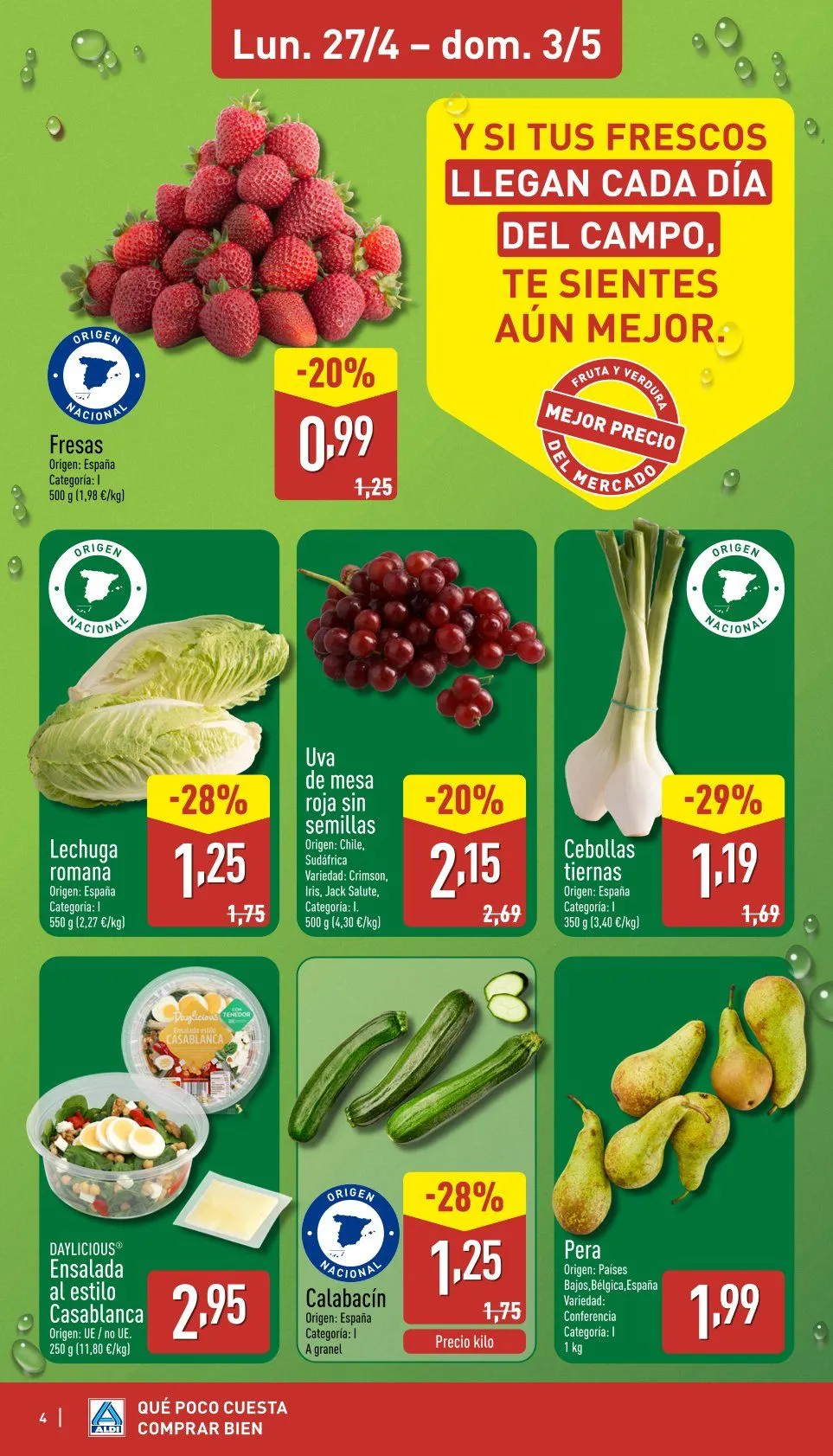 Catalogues ALDI du 4 mai au 10 mai 2026 - Catalogue page 4