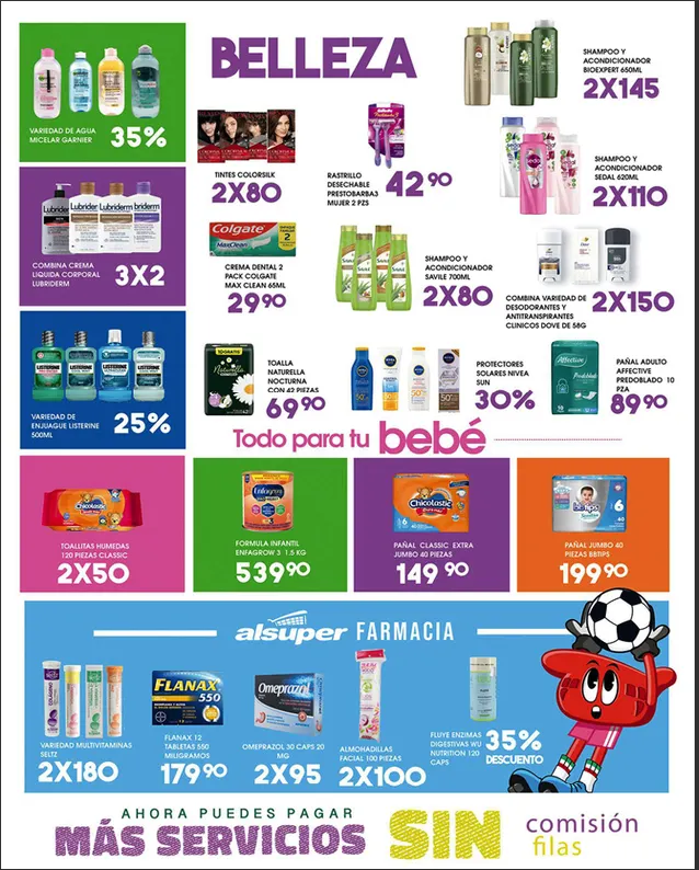 Catálogo de Alsuper Ofertas 17 de julio al 20 de julio 2026 - Pagina 4