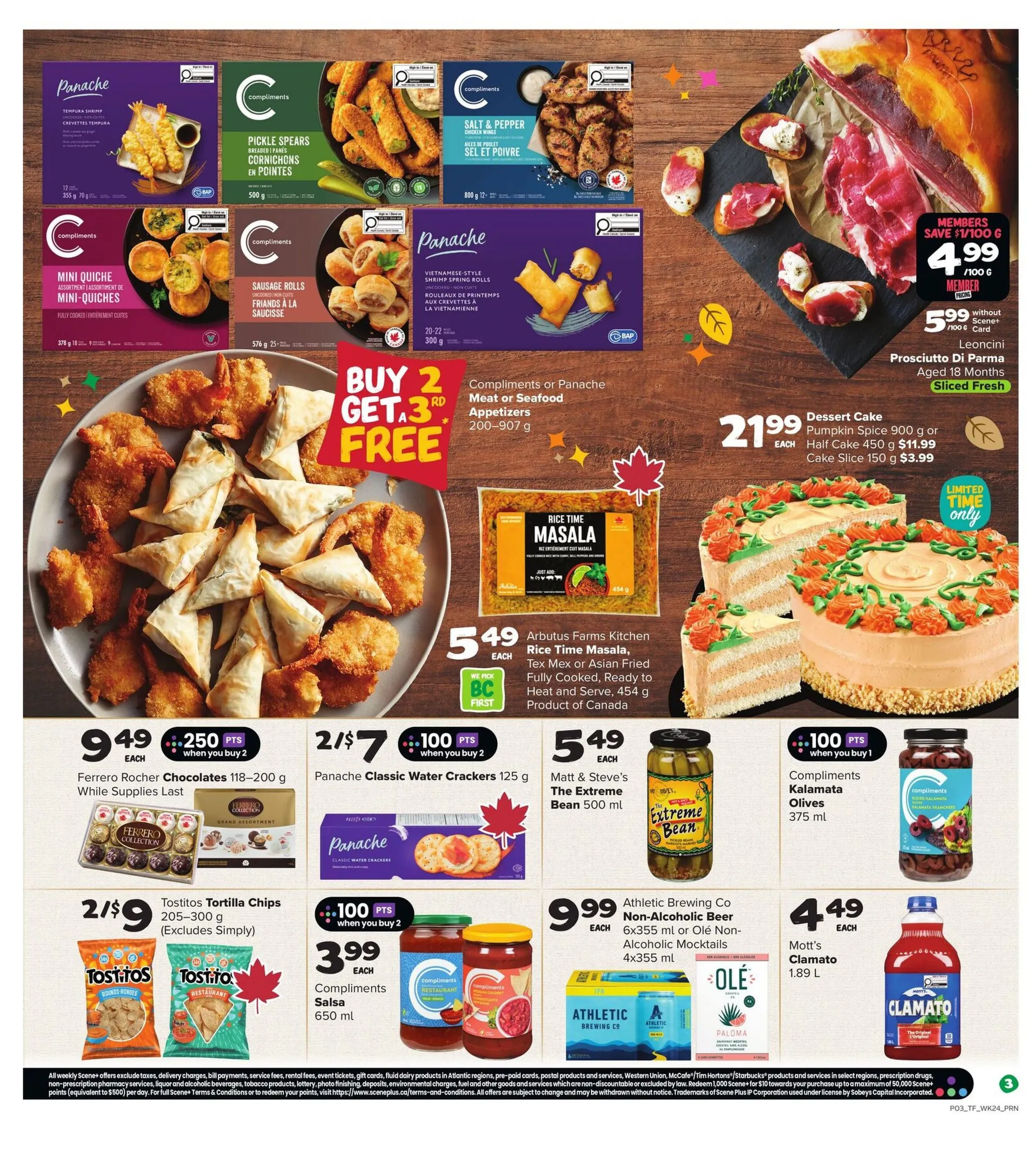 Thrifty Foods Sales from October 8 to October 15 2025 - flyer page 4