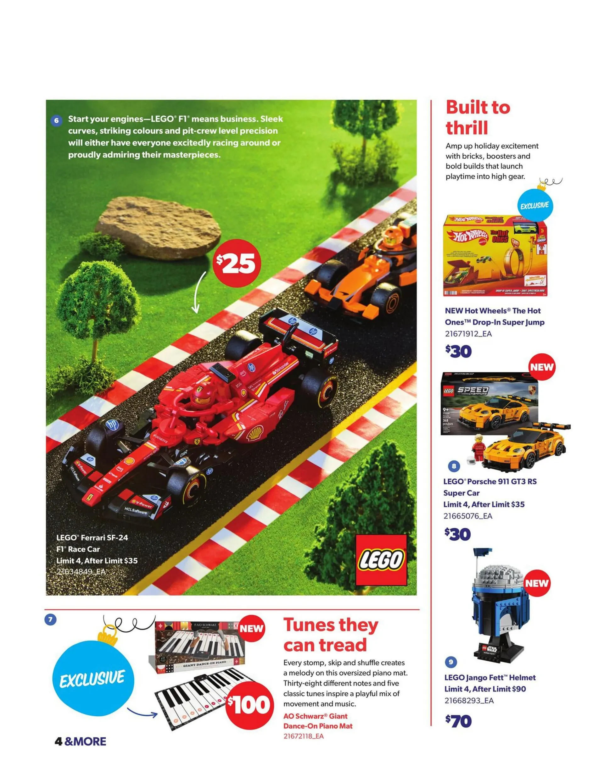 Loblaws Sales from October 16 to December 24 2025 - flyer page 4