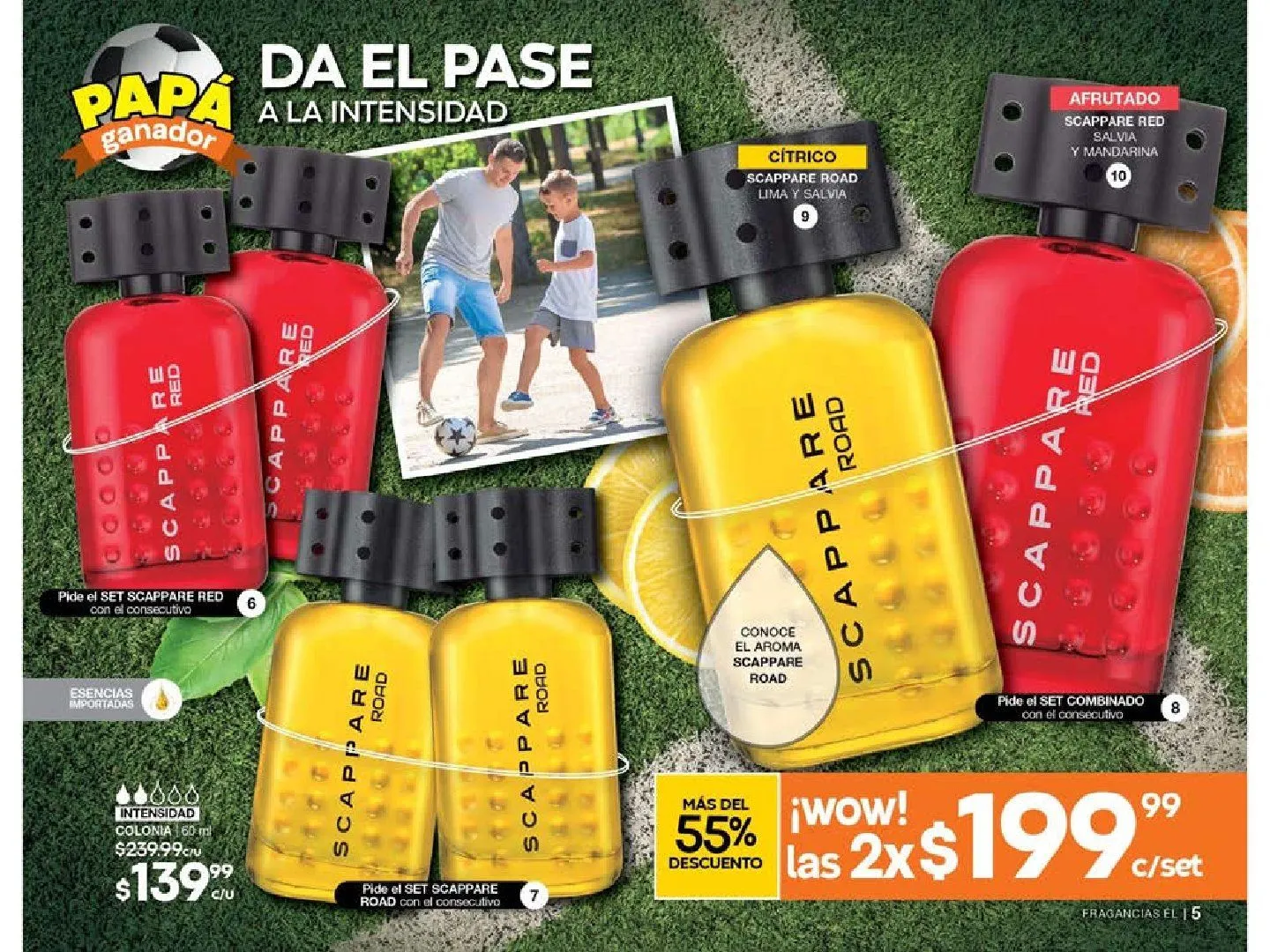 Catálogo de Ofertas 13 de mayo al 2 de junio 2026 - Pagina 4