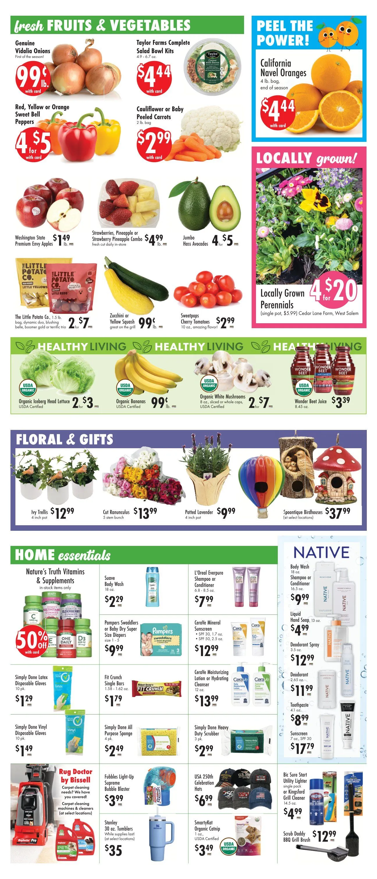 Weekly ad Buehler's Fresh Foods Sales from April 22 to April 28 2026 - Page 4