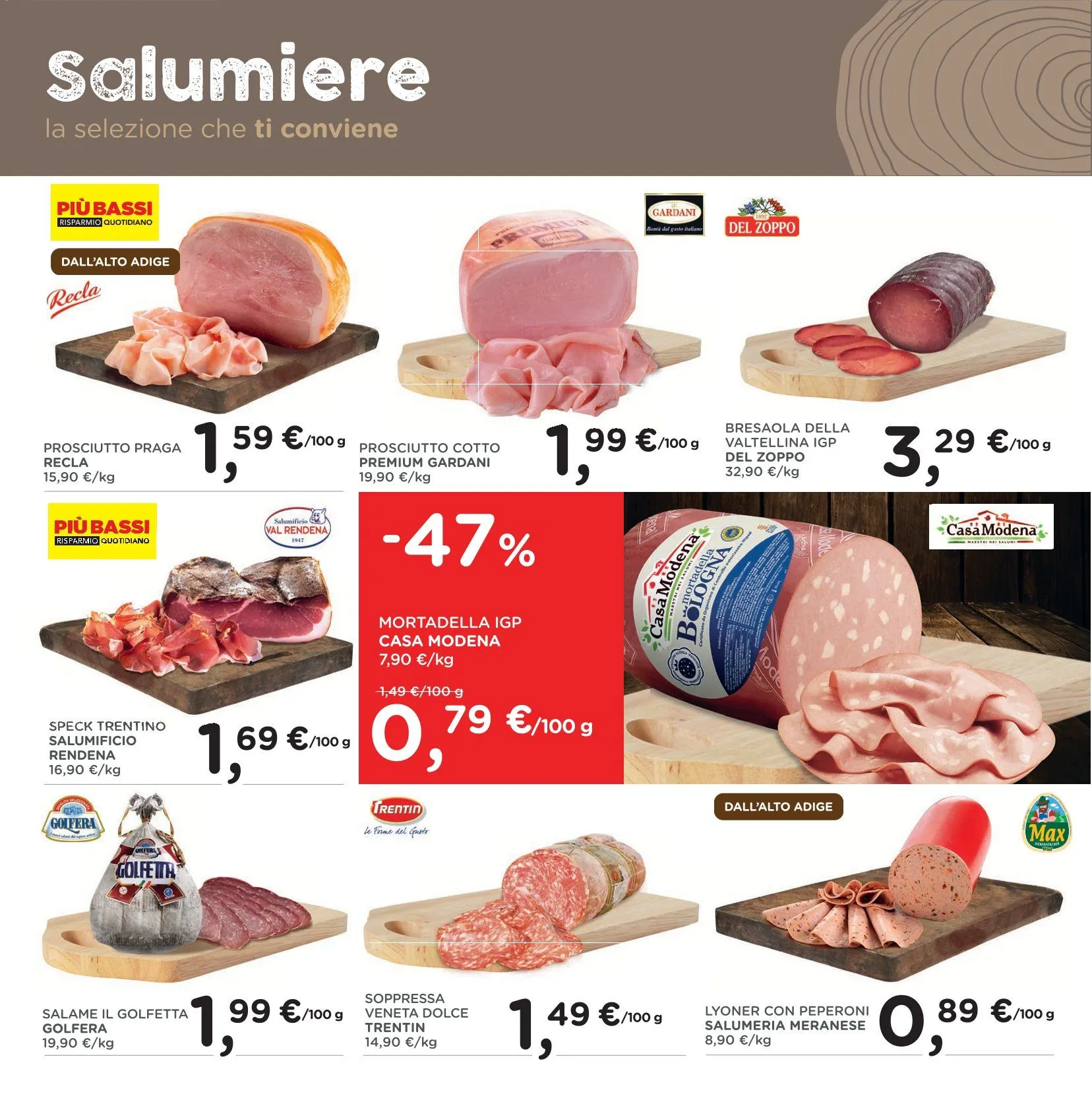 Volantino da 2 luglio a 15 luglio di 2025 - Pagina del volantino 4