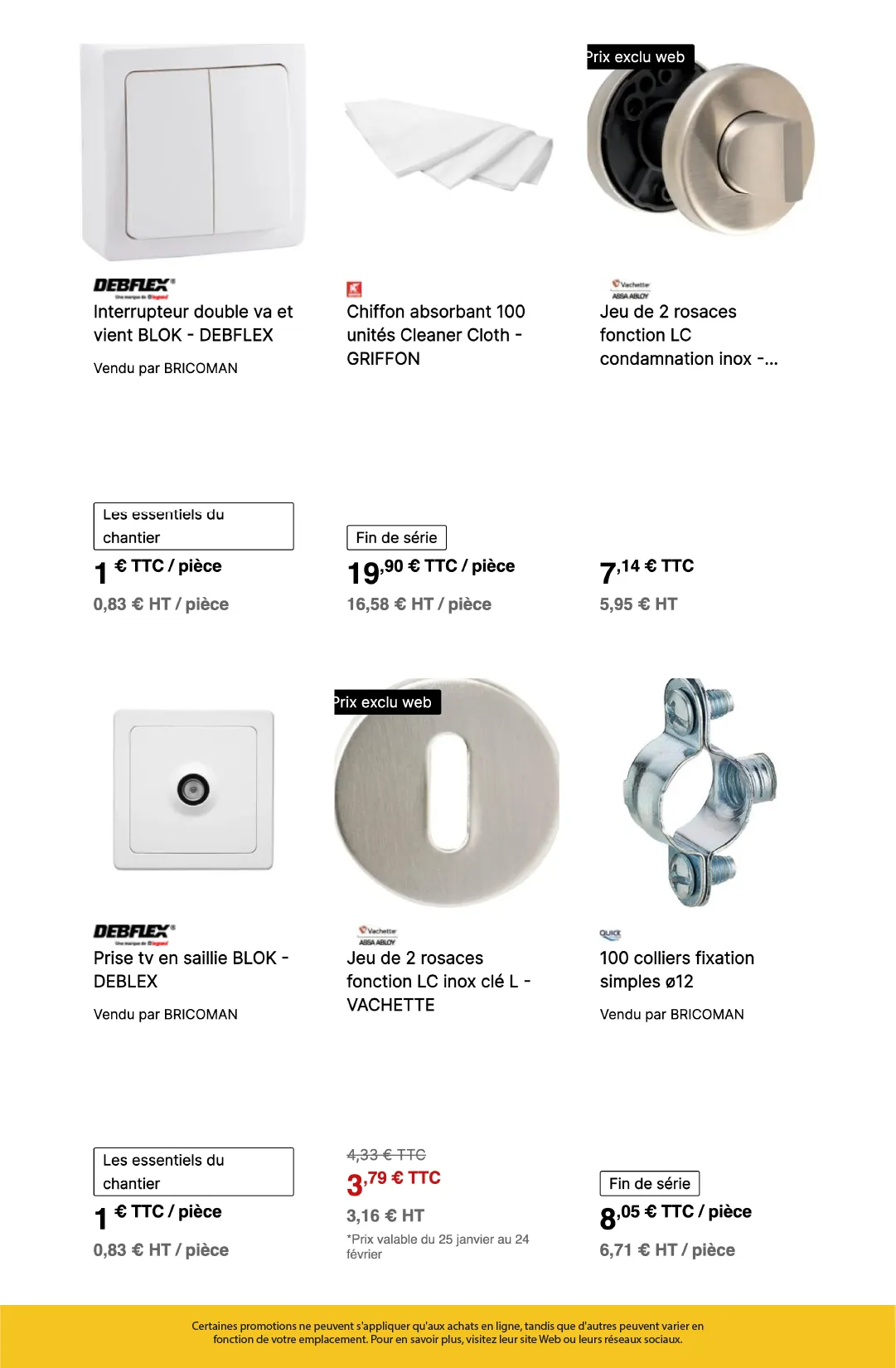 Catalogue du 4 mars au 19 mars 2026 - Catalogue page 3