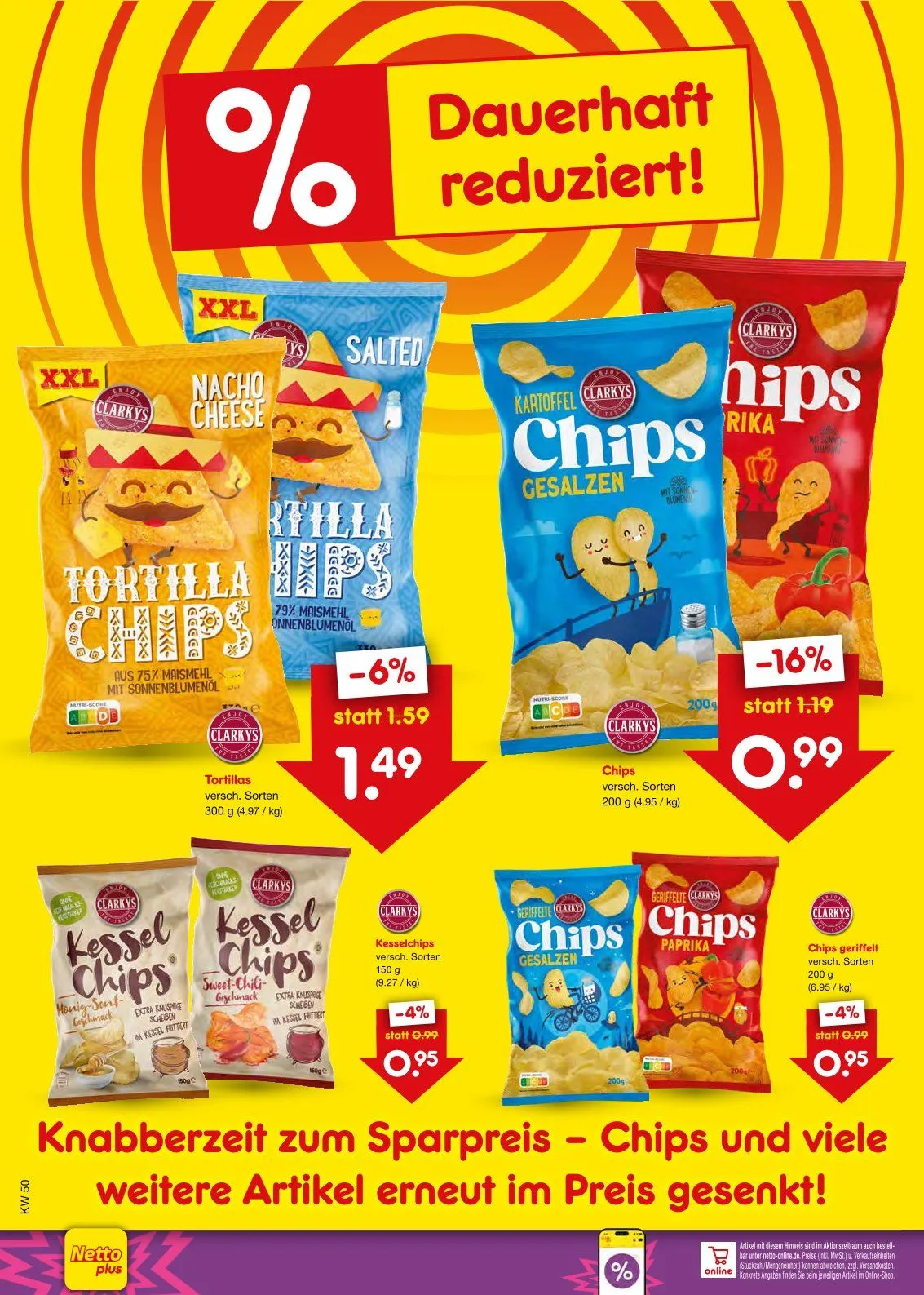  Netto Marken-Discount Angebote von 22. Dezember bis 27. Dezember 2025 - Prospekt seite 4