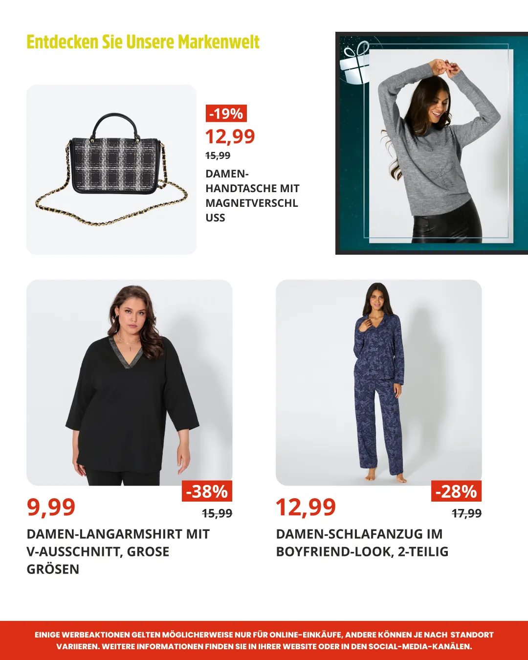 Black friday deals von 27. November bis 5. Dezember 2025 - Prospekt seite 3