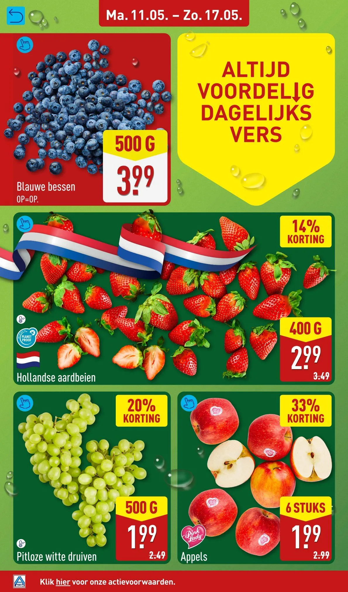 Aldi Folders van 11 mei tot 17 mei 2026 - Folder pagina 4