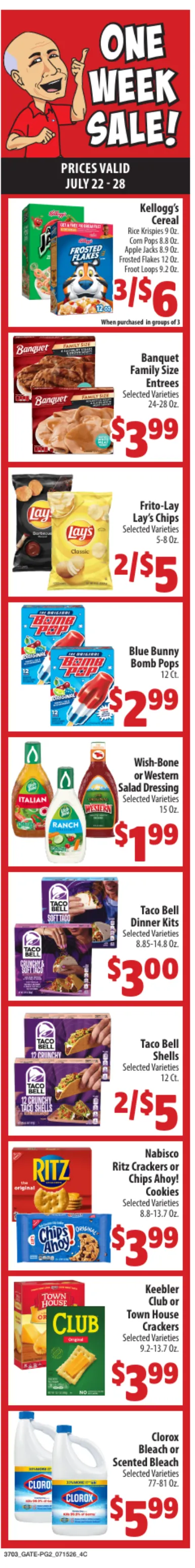 Weekly ad Mac's Freshmarket Sales from July 15 to July 28 2026 - Page 4