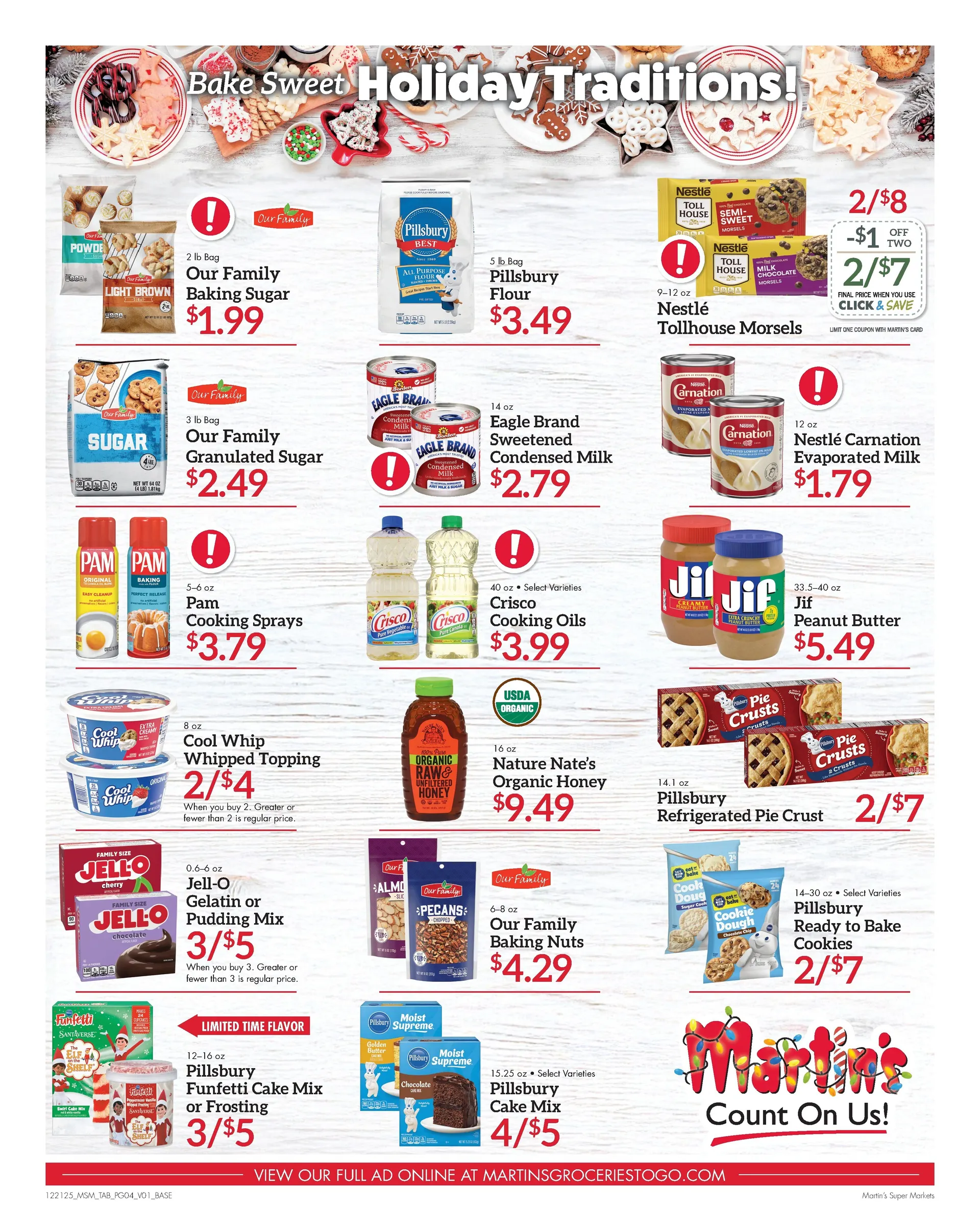 Weekly ad Martin’s Sales from December 21 to December 27 2025 - Page 4