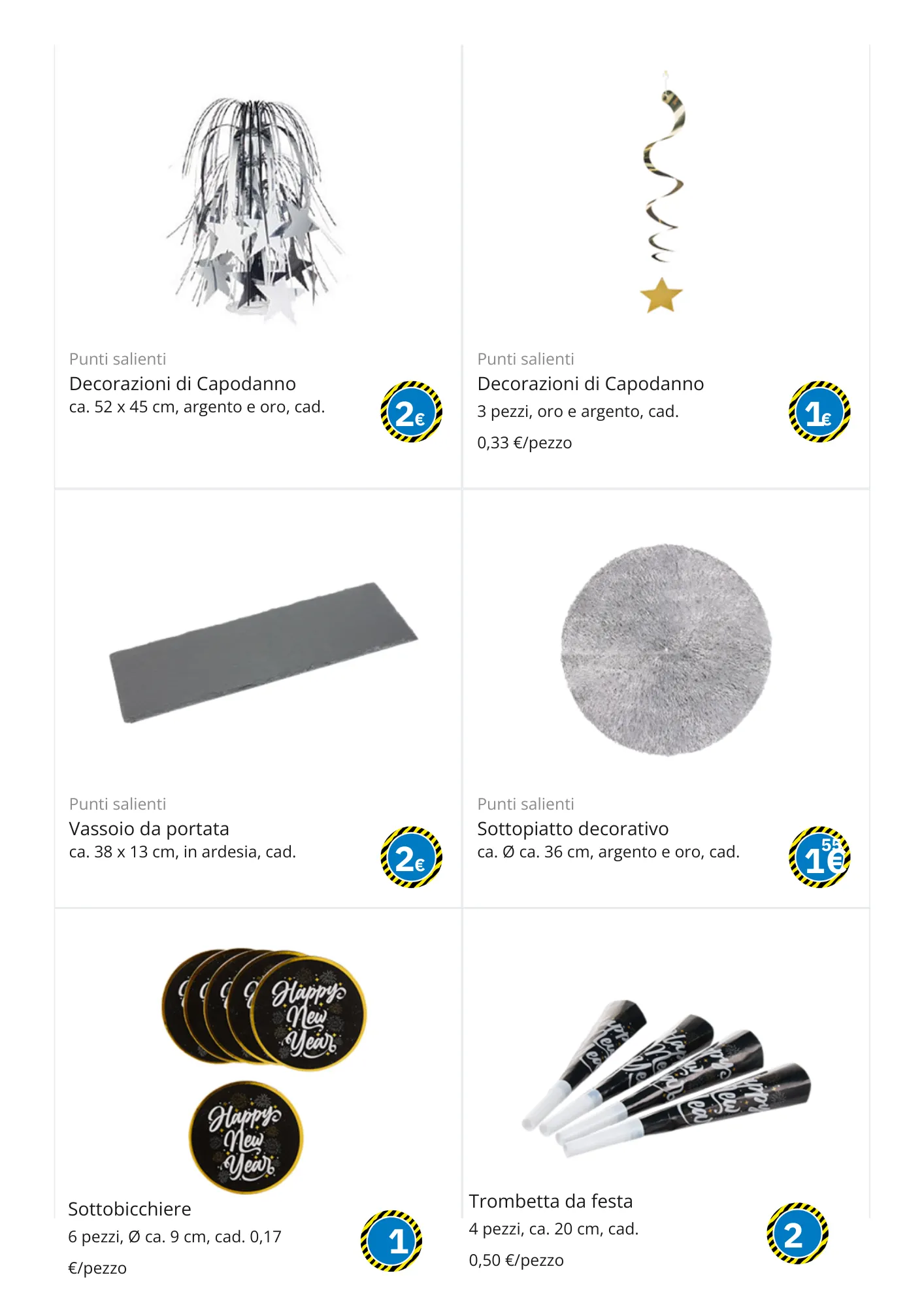 Volantino da 15 dicembre a 24 dicembre di 2025 - Pagina del volantino 3