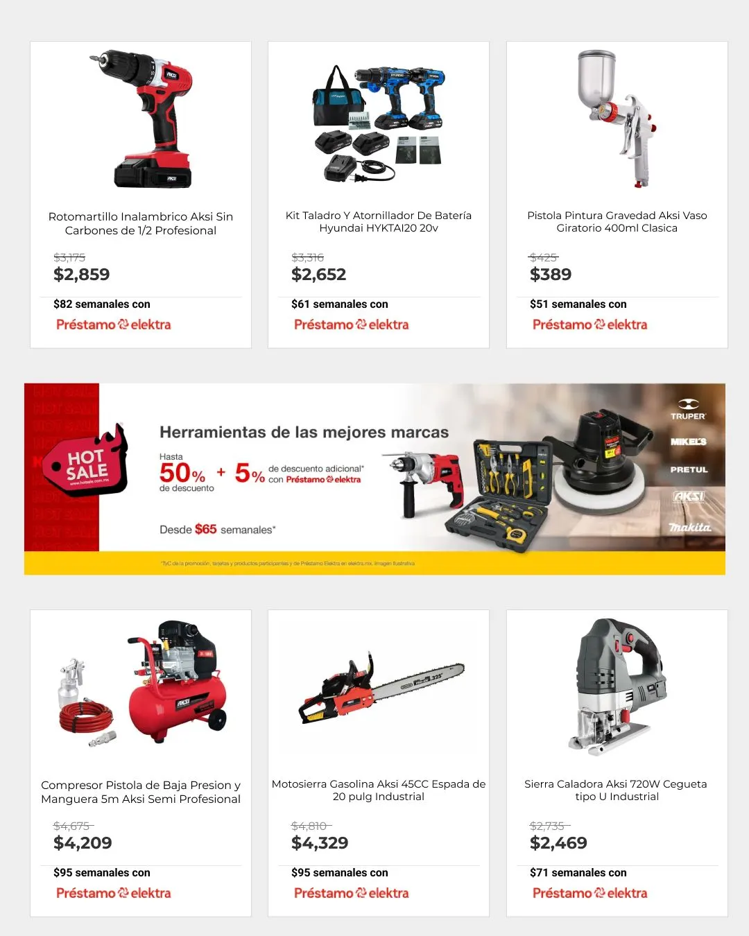 Catálogo de Oferta especial Hot Sale 17 de mayo al 23 de mayo 2024 - Pagina 3