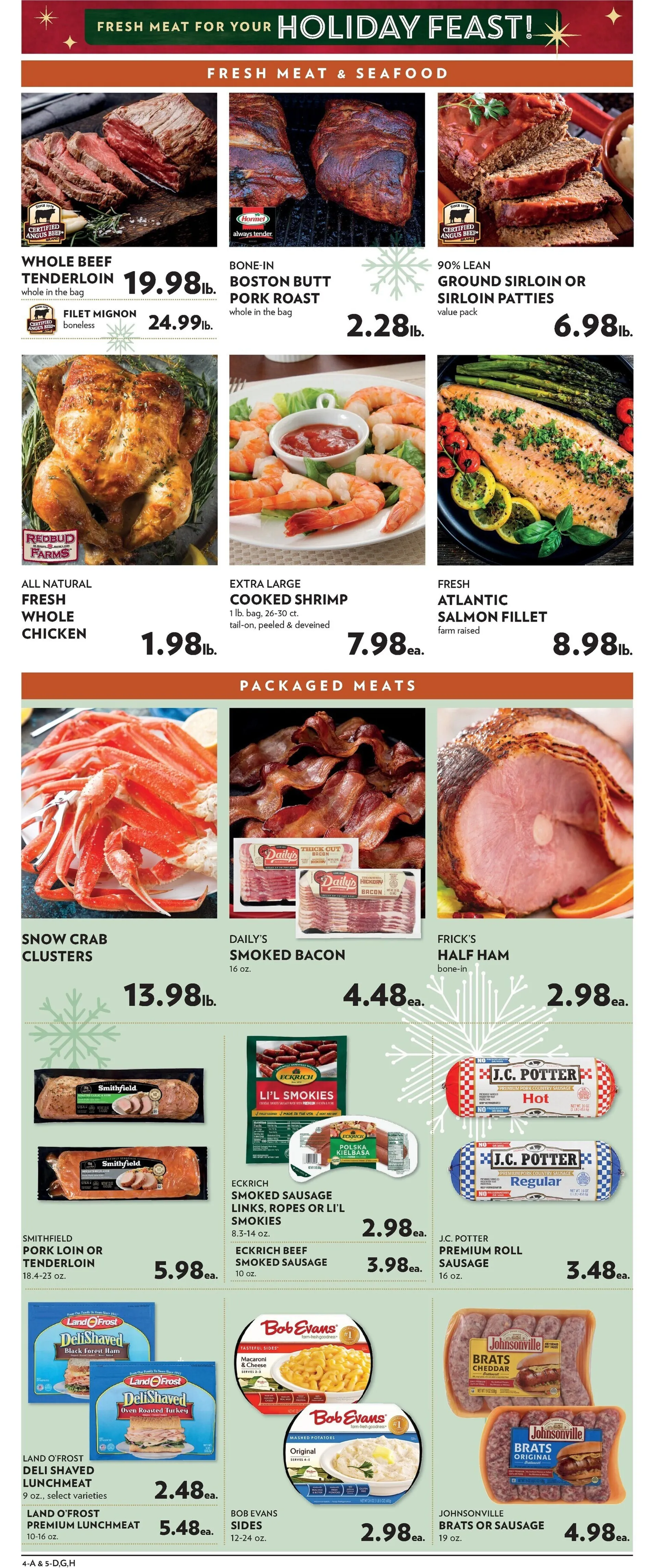 Weekly ad Reasor's Sales from December 17 to December 24 2025 - Page 4