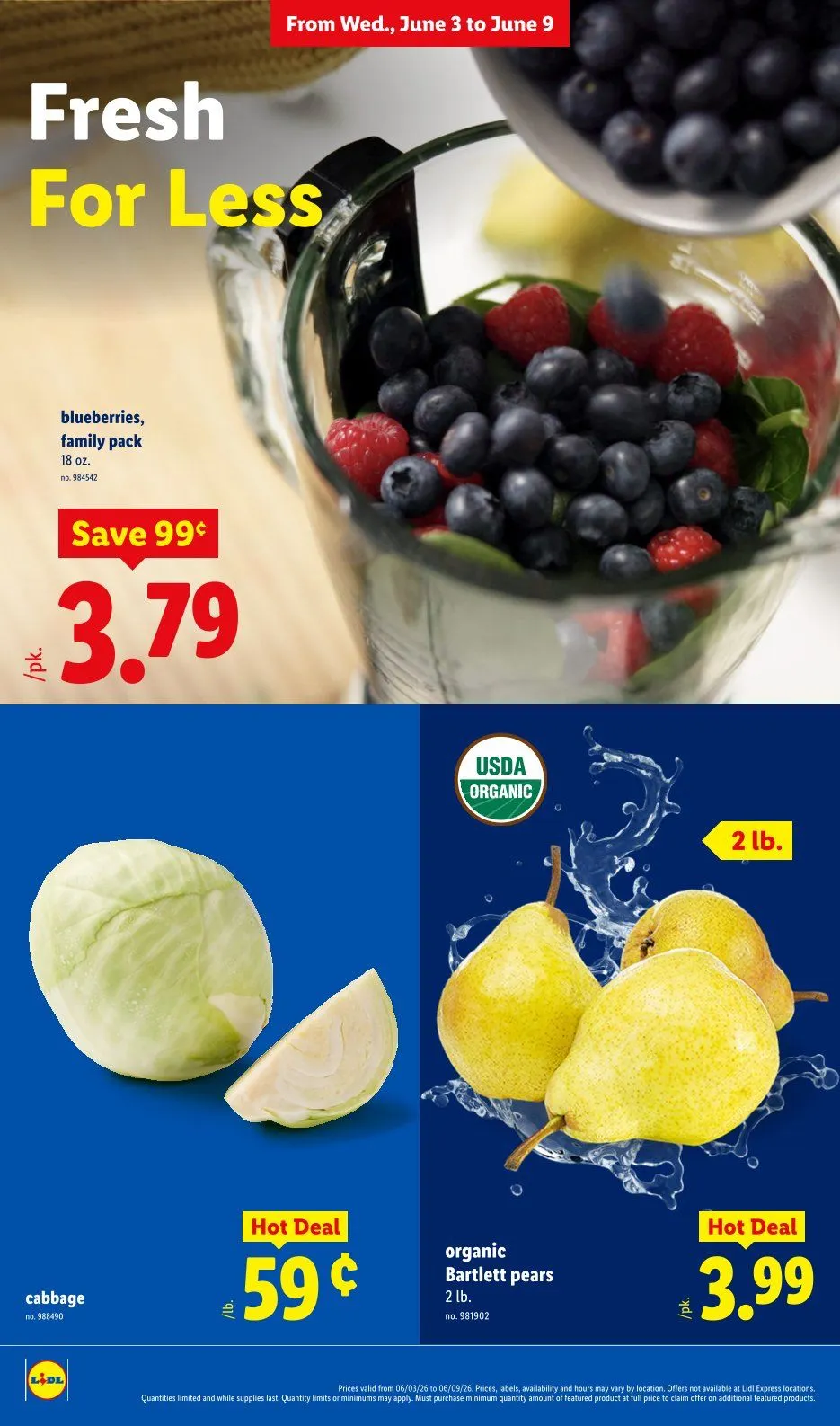 Weekly ad Lidl Sales from June 3 to June 9 2026 - Page 4