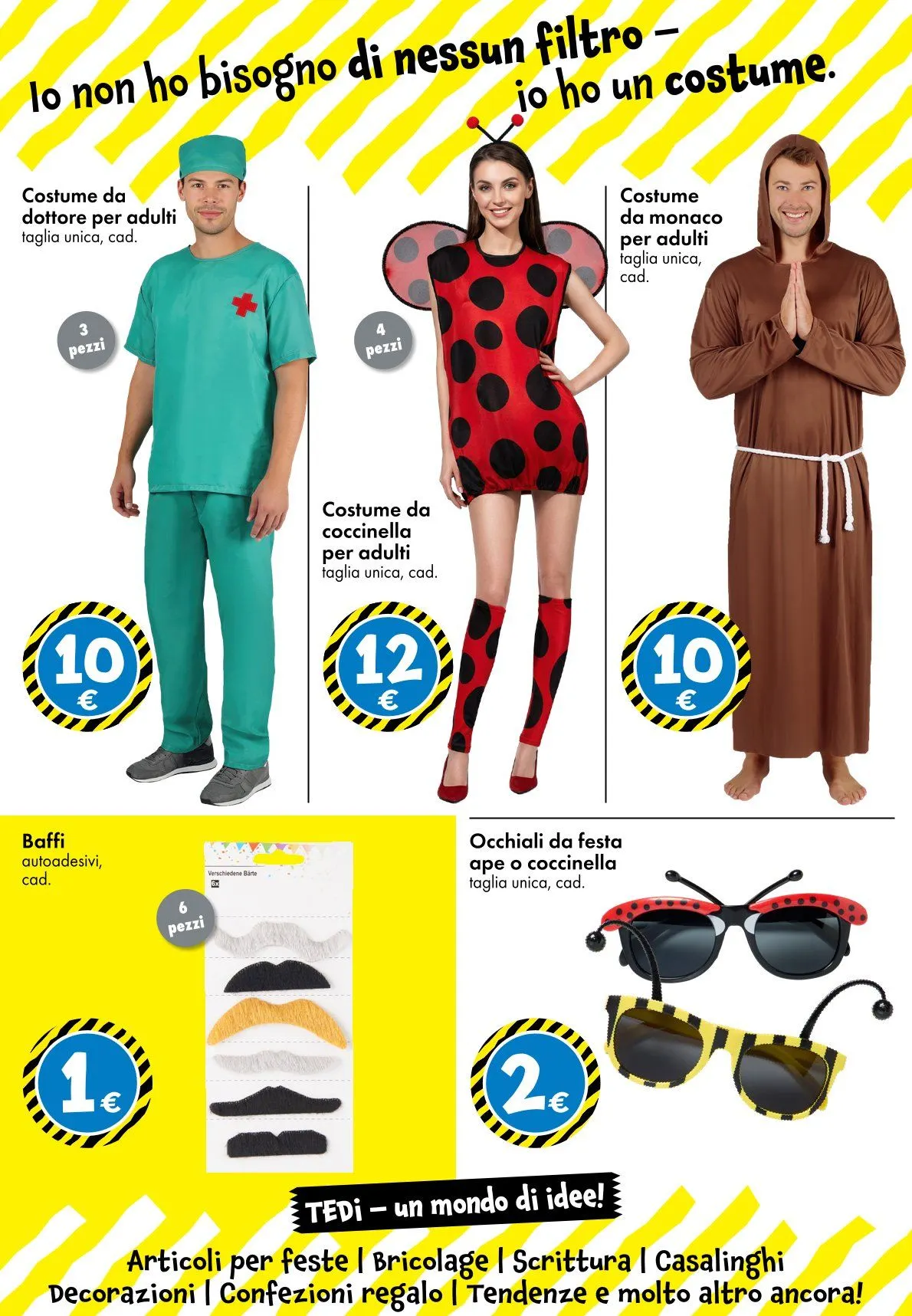 Volantini Tedi da 6 febbraio a 12 febbraio di 2026 - Pagina del volantino 4