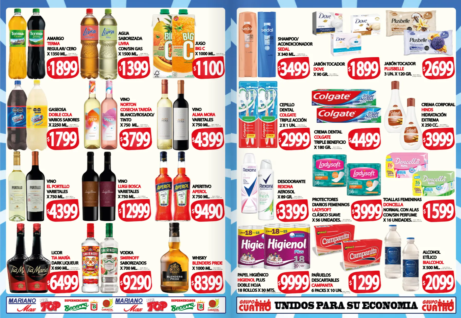 Ofertas de Mariano Max Ofertas 20 de mayo al 1 de junio 2026 - Página 4 del catálogo