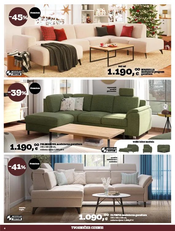 Katalog Ponude za Božić u Prima od 22. prosinca do 27. prosinca 2025. - Pregled Stranica 4
