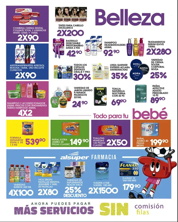 Catálogo de Alsuper Ofertas 24 de julio al 28 de julio 2026 - Pagina 4