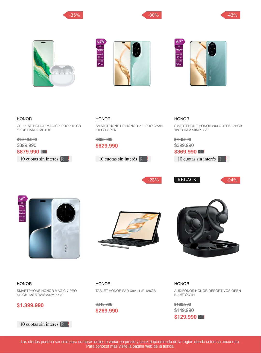 Catálogo de Ripley Ofertas 3 de diciembre al 16 de diciembre 2025 - Página 3