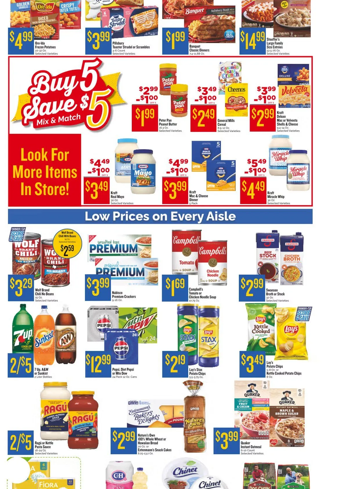 Weekly ad Homeland Sales from November 5 to November 11 2025 - Page 4