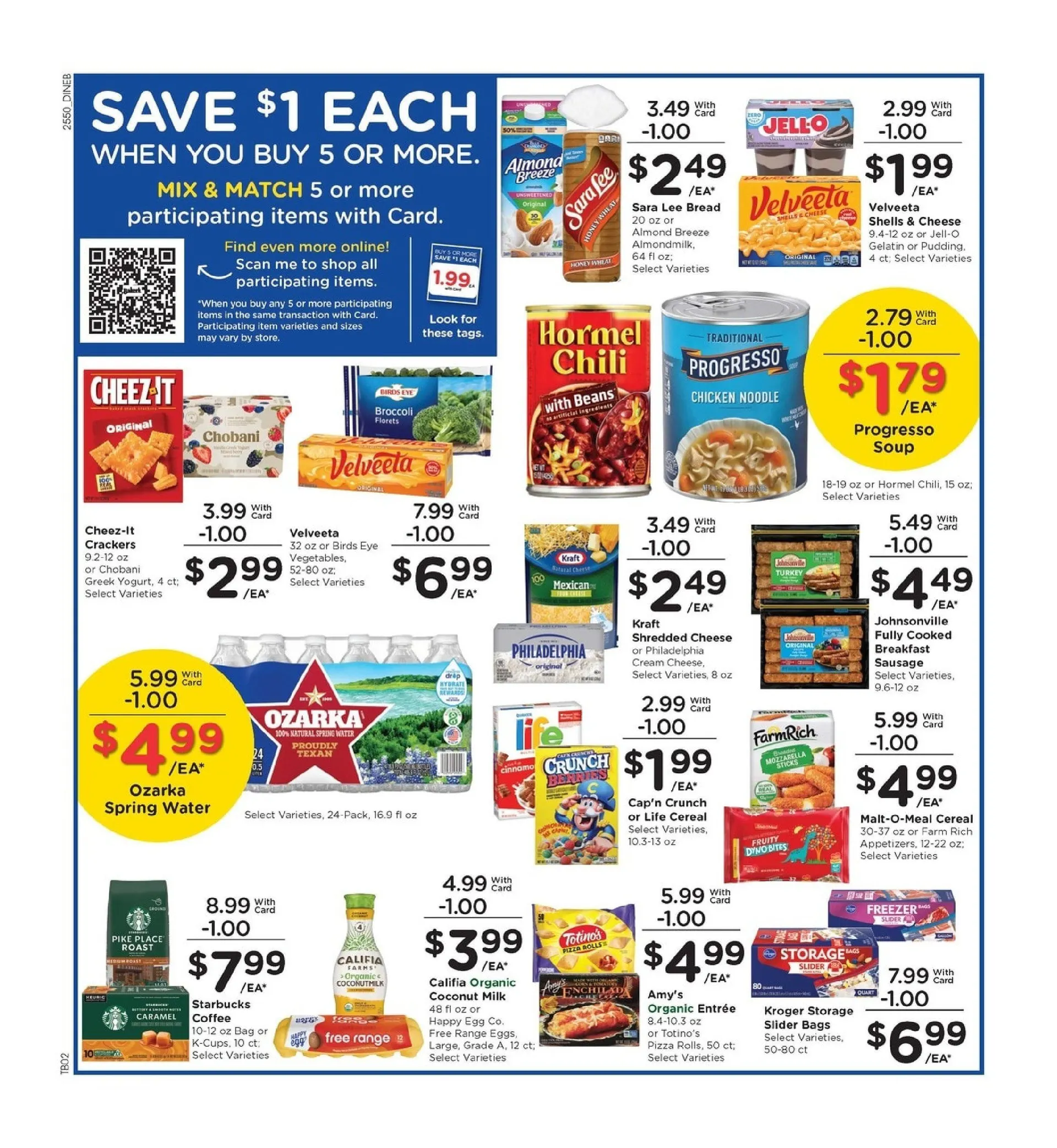 Weekly ad Baker's  Sales from January 14 to January 20 2026 - Page 4