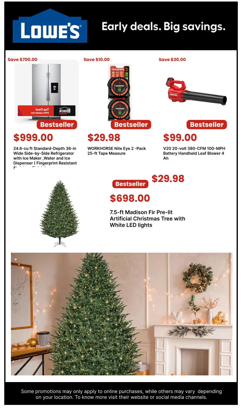 Weekly ad Black friday deals from November 17 to November 27 2025 - Page 3