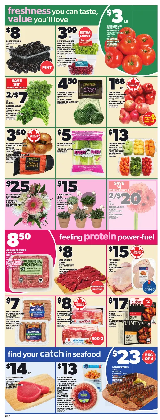 Independent Sales from January 29 to February 4 2026 - flyer page 4