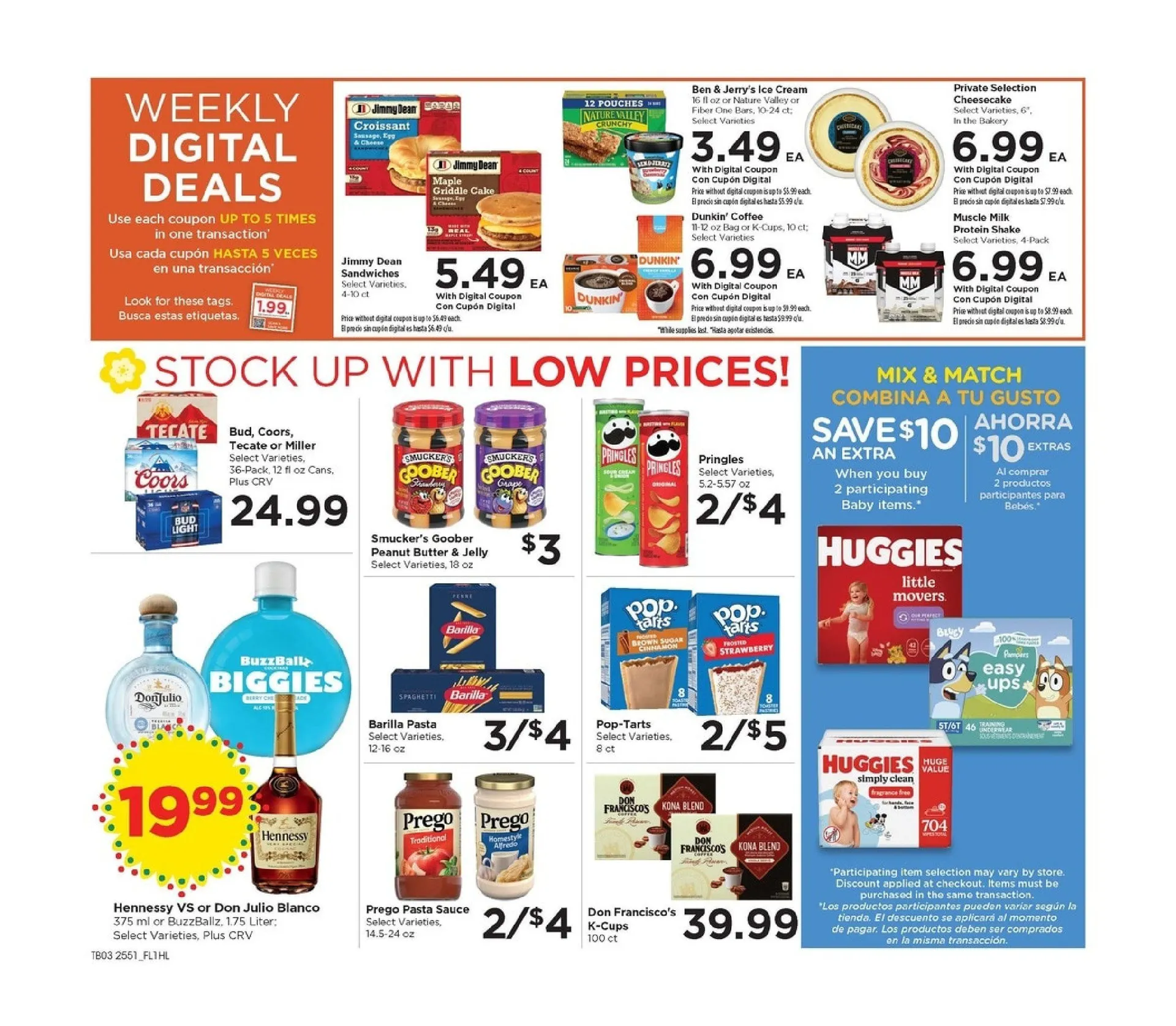 Weekly ad Foods Co. Sales from January 21 to January 27 2026 - Page 4