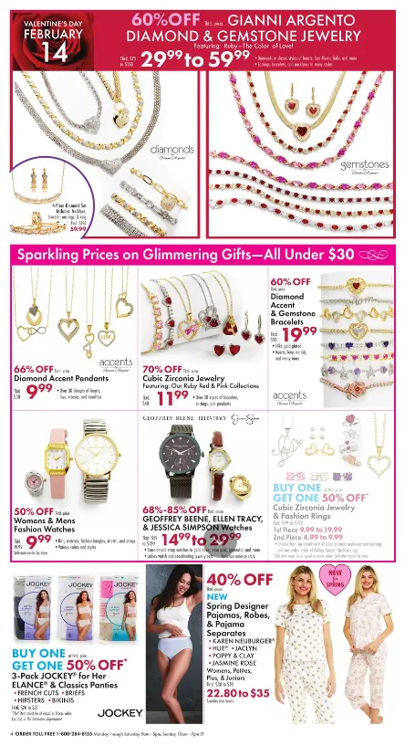 Weekly ad Boscov's Sales from February 5 to February 11 2026 - Page 4