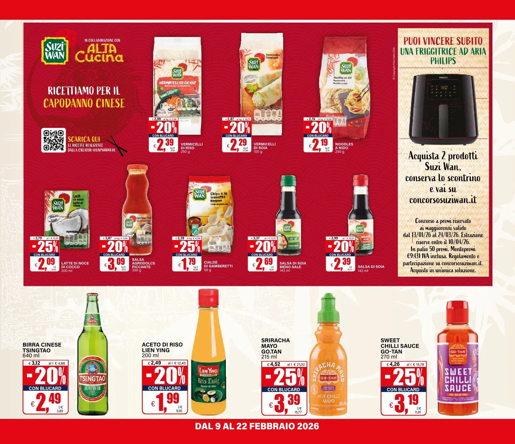 Il Gigante Volnatino da 9 febbraio a 22 febbraio di 2026 - Pagina del volantino 4