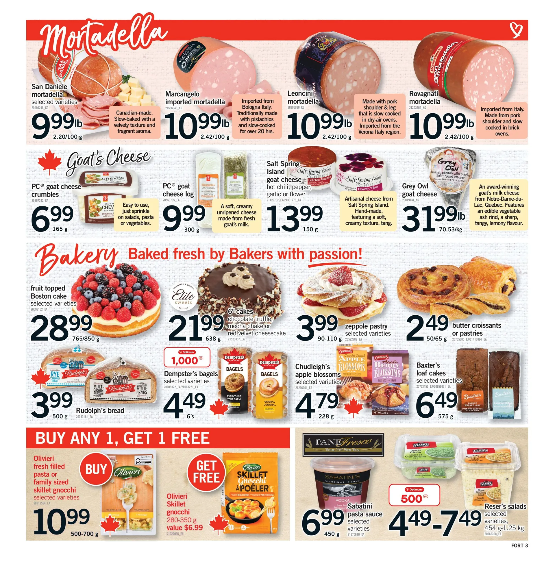 Fortinos Sales from May 21 to May 27 2026 - flyer page 4