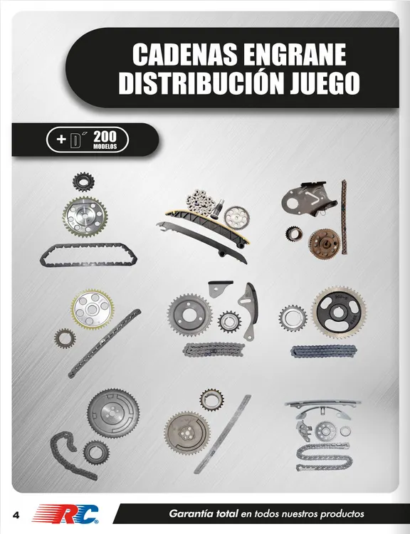Catálogo de Refaccionaria California Ofertas  1 de enero al 31 de enero 2026 - Pagina 4