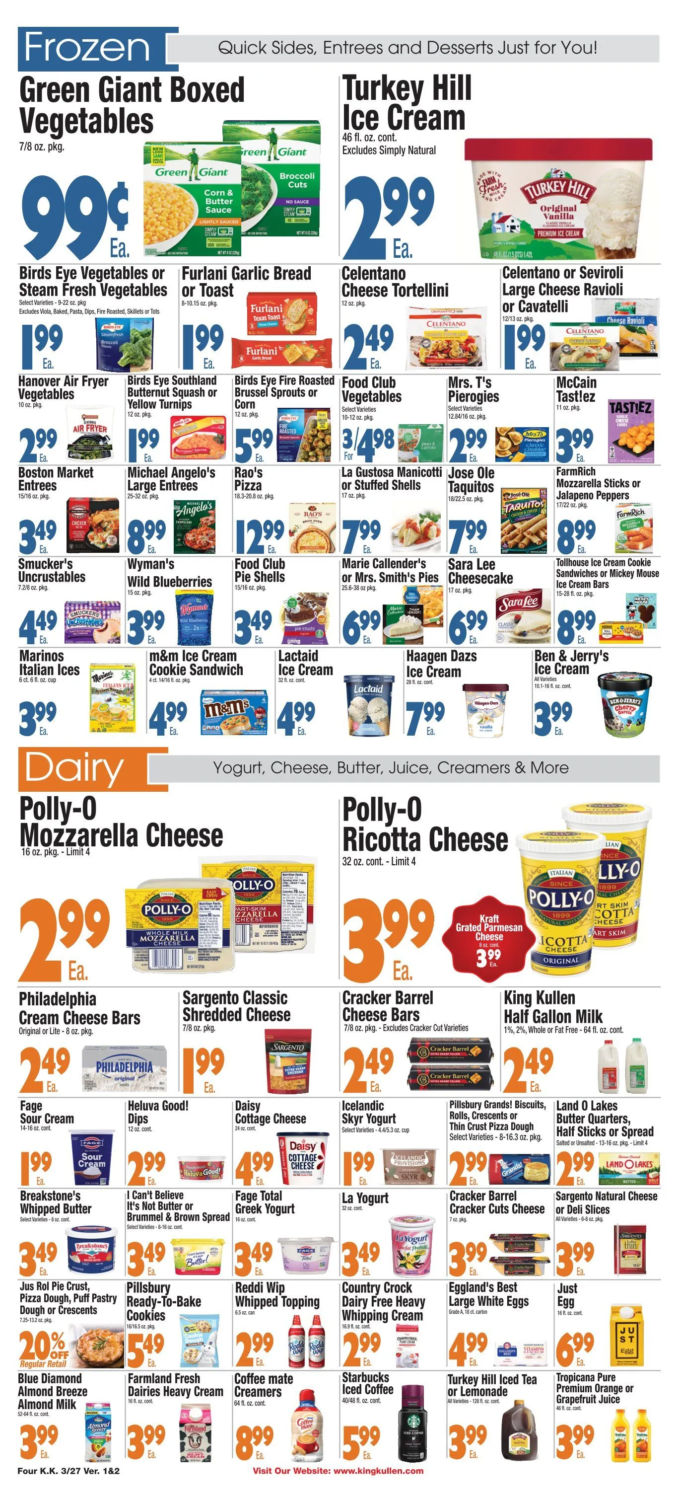 Weekly ad King Kullen Sales from March 27 to April 2 2026 - Page 4