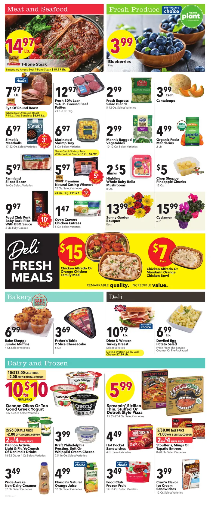 Weekly ad Coborn's Sales from January 21 to January 27 2026 - Page 4