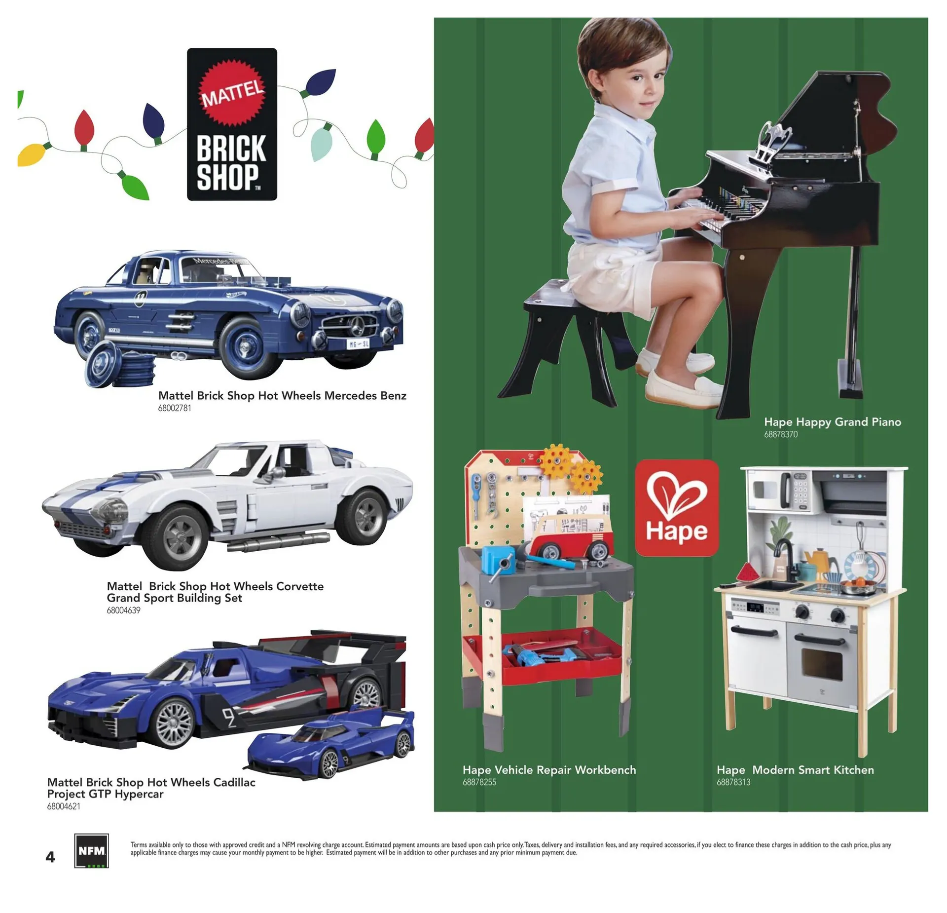 Weekly ad Nebraska Furniture Mart weekly ads from October 9 to November 30 2025 - Page 4