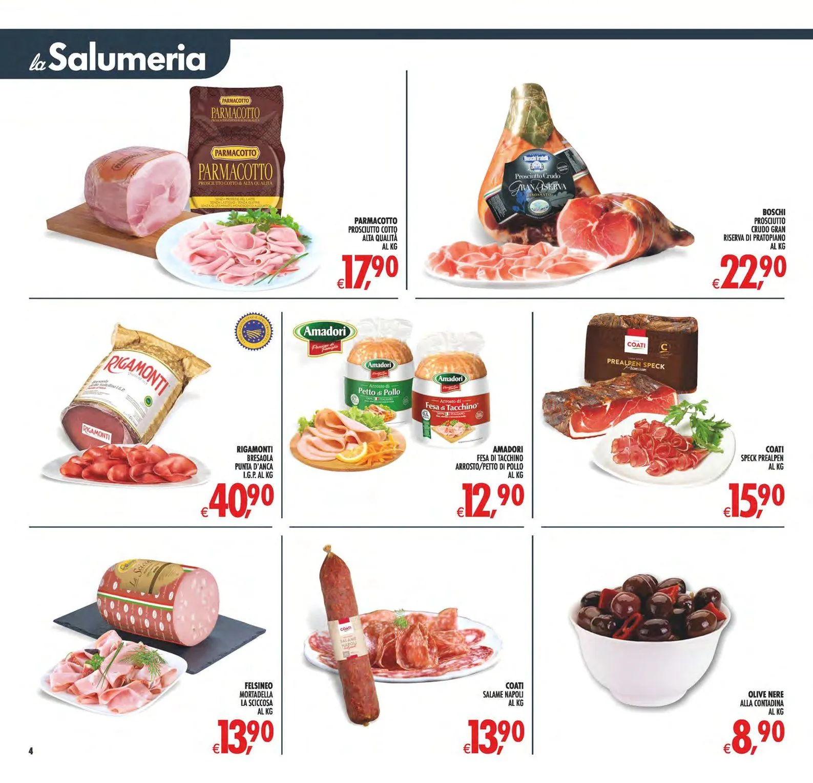 Deco Maxistore da 28 aprile a 7 maggio di 2026 - Pagina del volantino 4