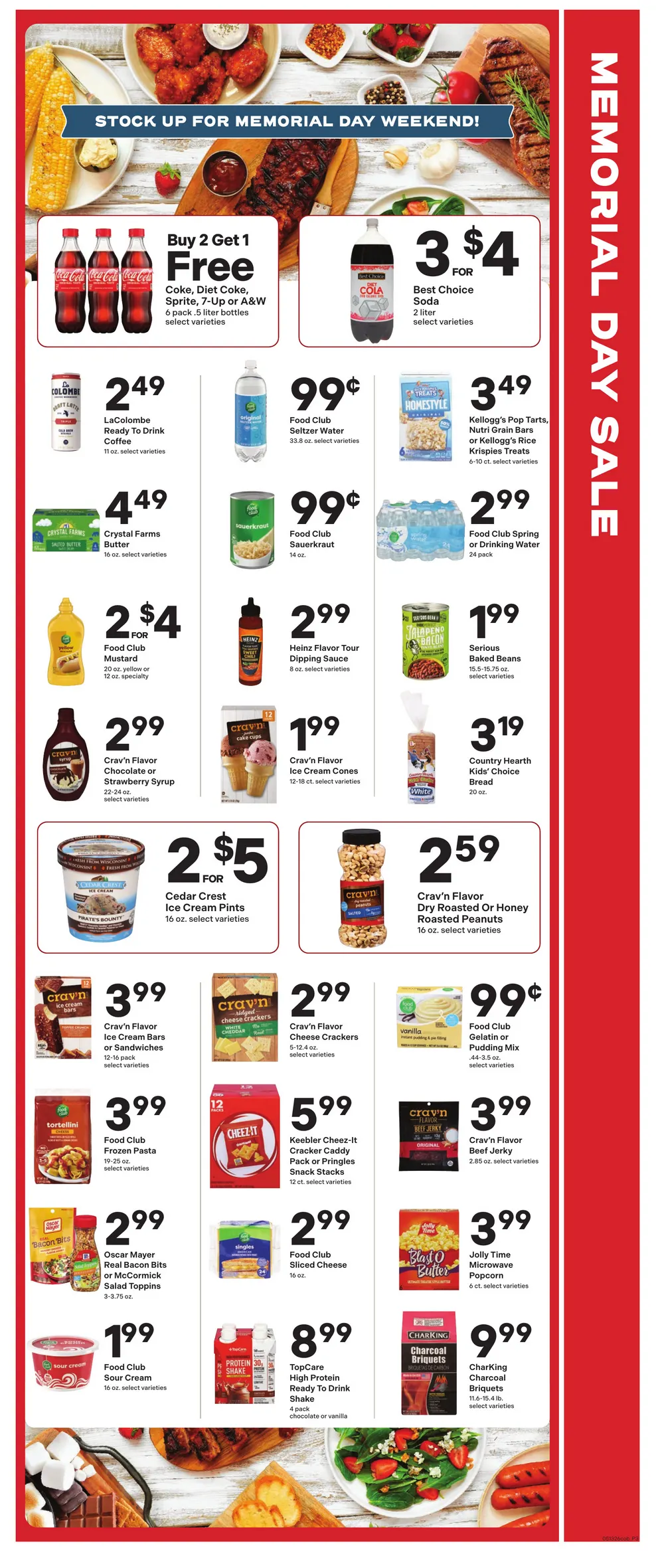 Weekly ad Coborn's Sales from May 13 to May 19 2026 - Page 4