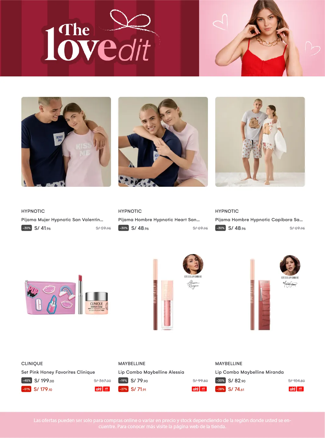 Catalogo de Ofertas Oechsle 12 de febrero al 28 de febrero 2026 - Pag 3