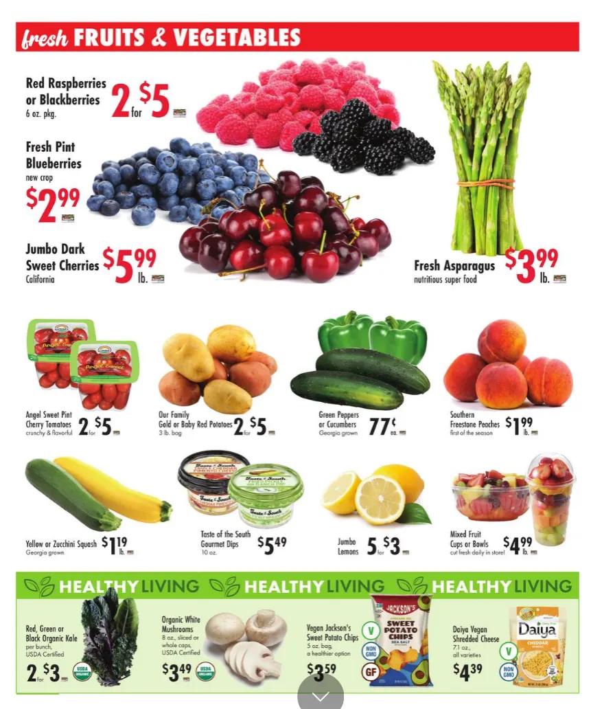 Weekly ad  Buehler's Fresh Foods Sales from May 20 to May 26 2026 - Page 4