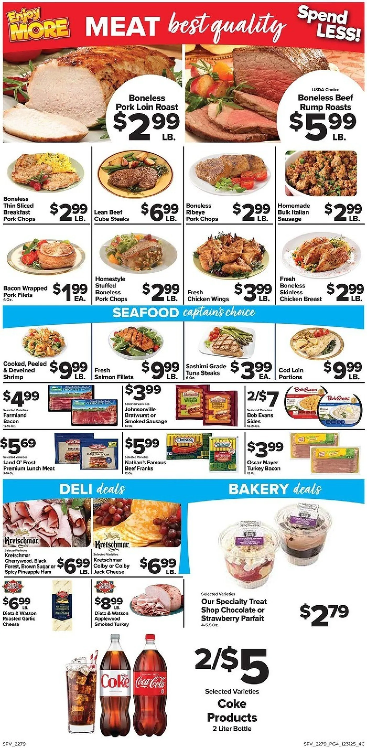 Weekly ad Harter House Sales from December 31 to January 6 2026 - Page 4