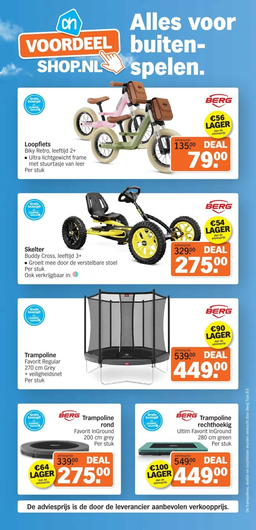 Albert Heijn folders van 8 april tot 15 april 2026 - Folder pagina 4