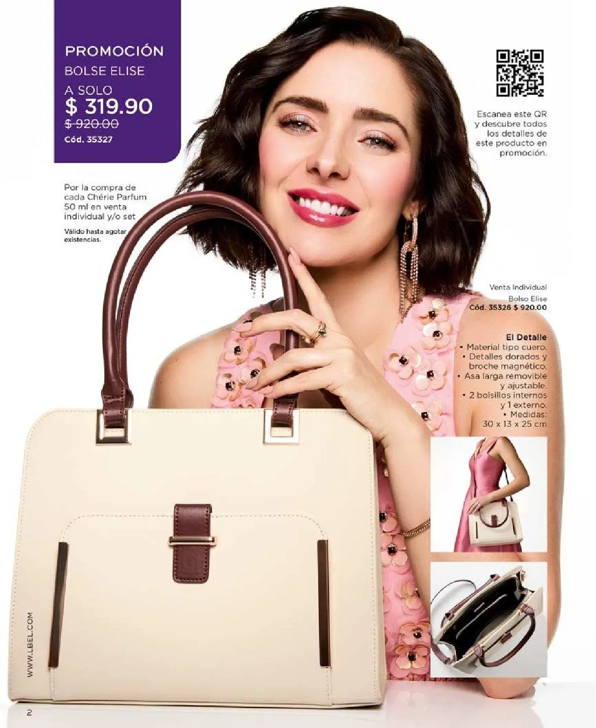 Catálogo de L'Bel Ofertas 24 de junio al 1 de julio 2026 - Pagina 4
