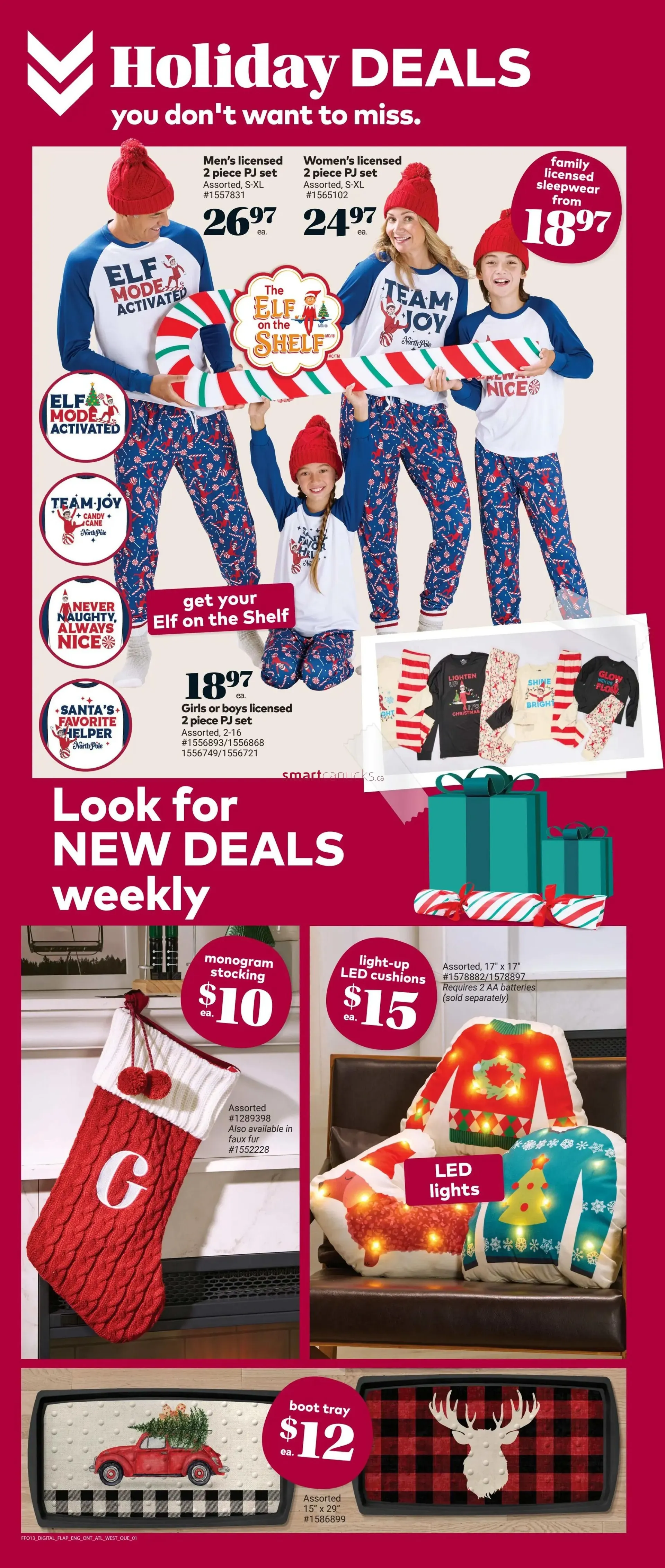 Giant Tiger Sales from October 29 to November 4 2025 - flyer page 4