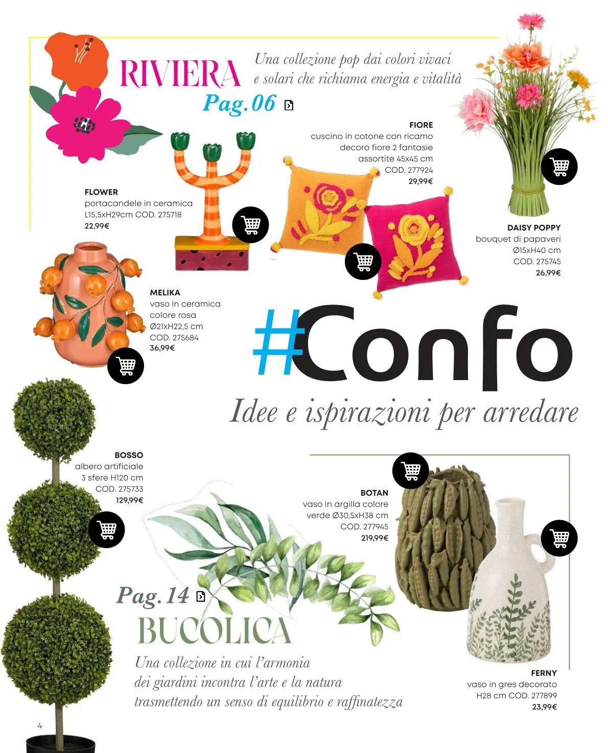 Conforama Volantino da 15 aprile a 30 aprile di 2025 - Pagina del volantino 4