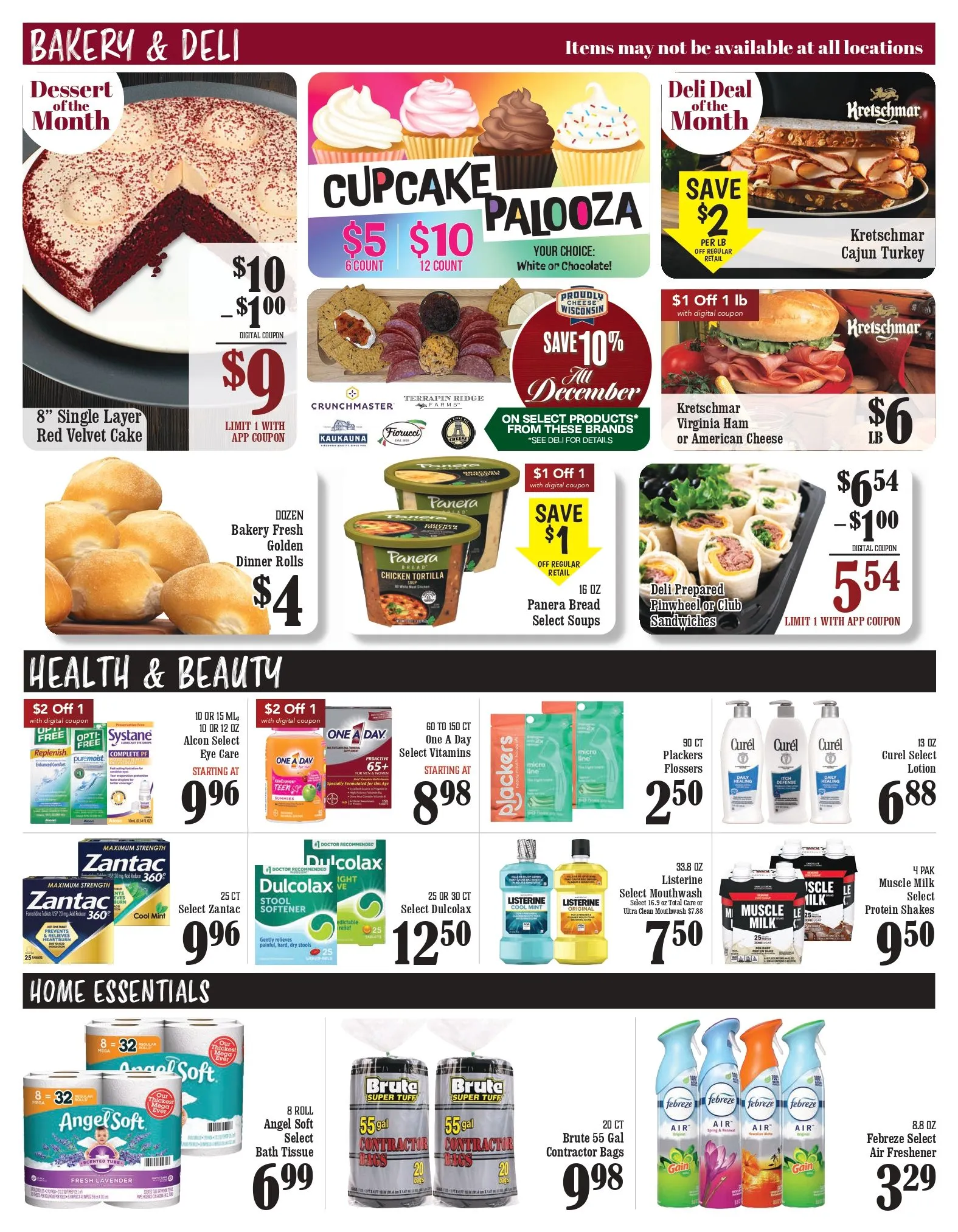 Weekly ad Weekly Offers at The Markets from December 4 to December 10 2024 - Page 3