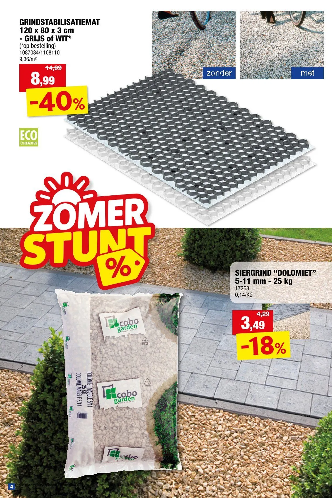 Hubo folders van 1 juli tot 12 juli 2026 - Folder pagina 4